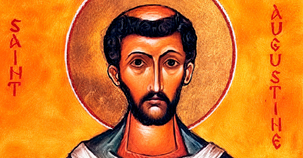 San Agustín de Cantorbery