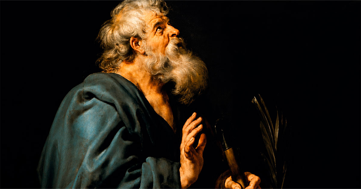 San Matías apóstol