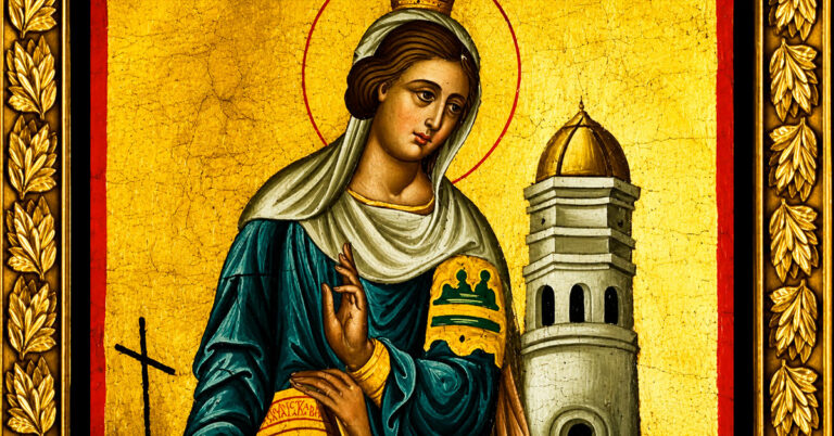 Santa Gisela