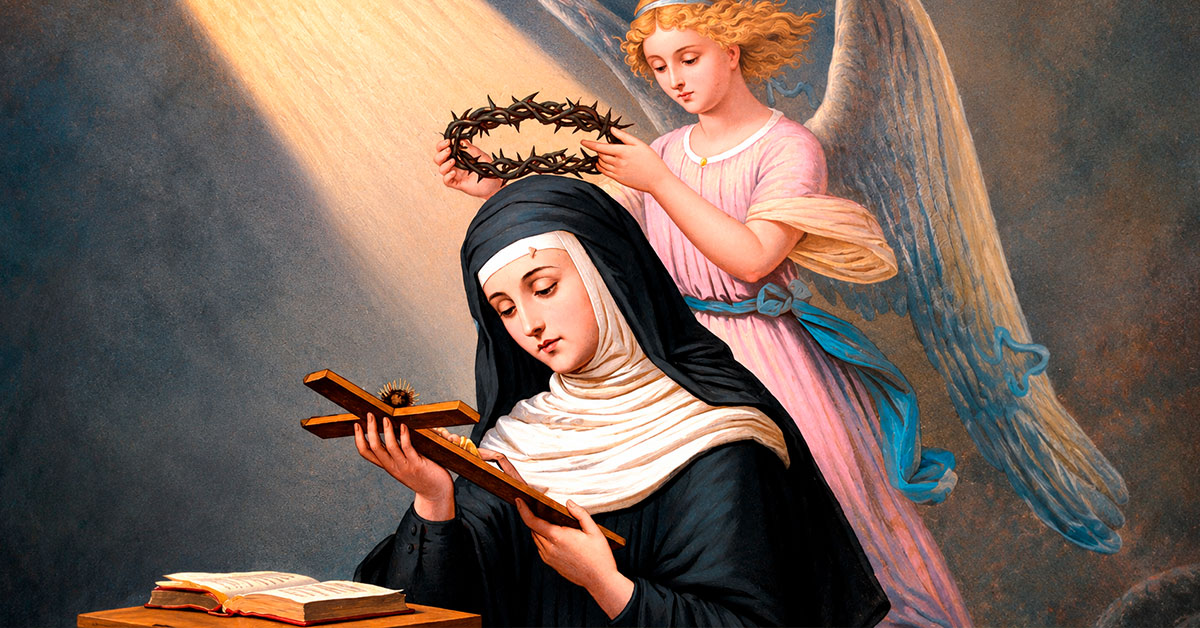 Santa Rita de Casia