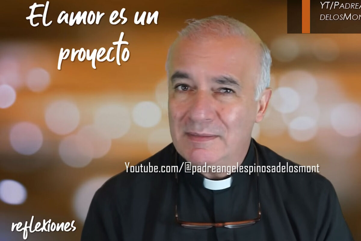 El amor es un proyecto