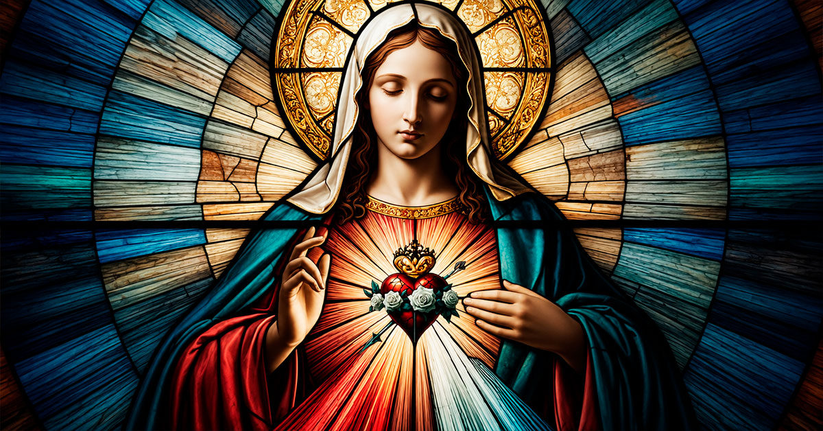 Fiesta del Inmaculado Corazón de María