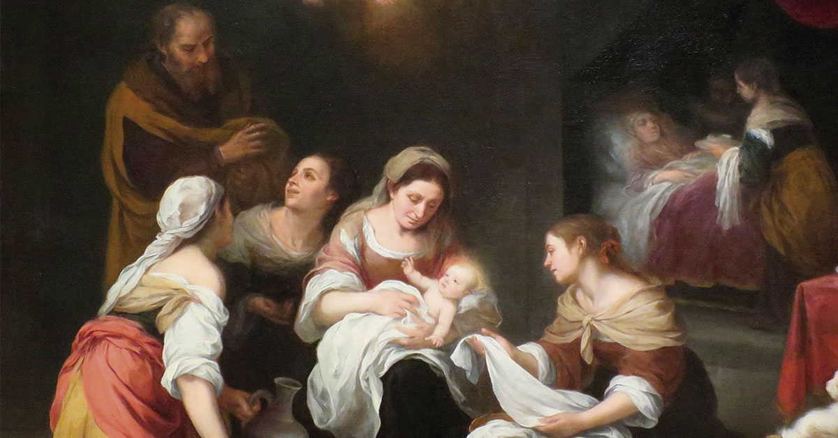 La natividad de San Juan Bautista - encuentra.com