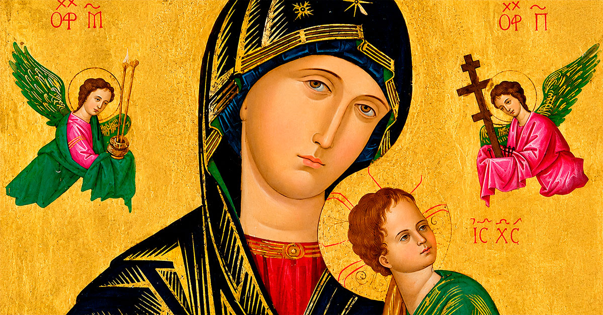 Nuestra Señora del Perpetuo Socorro