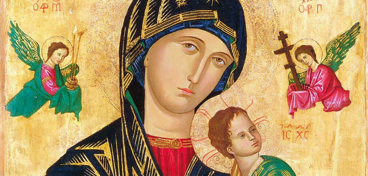 Nuestra Señora del Perpetuo Socorro