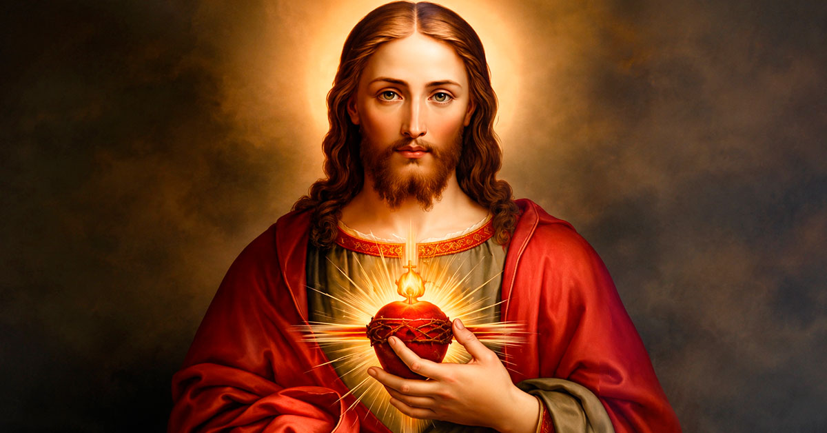 Sagrado Corazón de Jesús