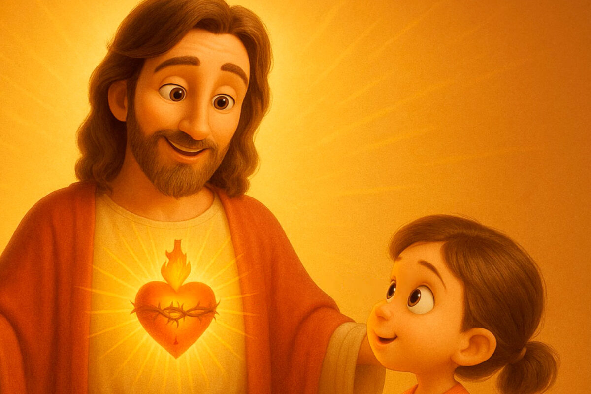 Sagrado Corazón de Jesús