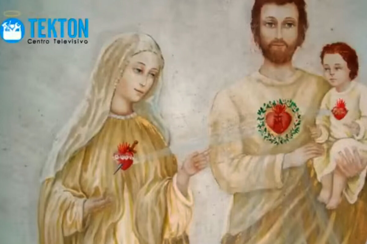 Apariciones de San José