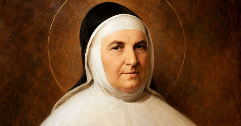 Santa María Josefa Rosello