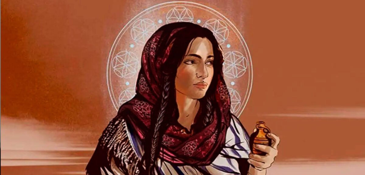 Santa María Magdalena