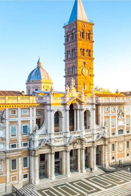 Dedicación de la Basílica de Santa María la Mayor