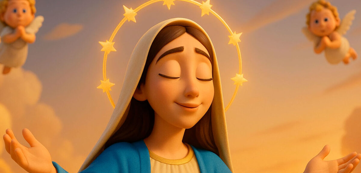 ¿Por qué amar a María cambiará tu vida?