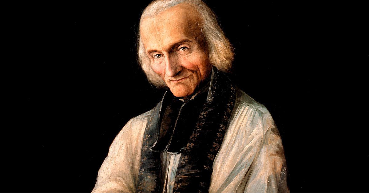 San Juan María Vianney