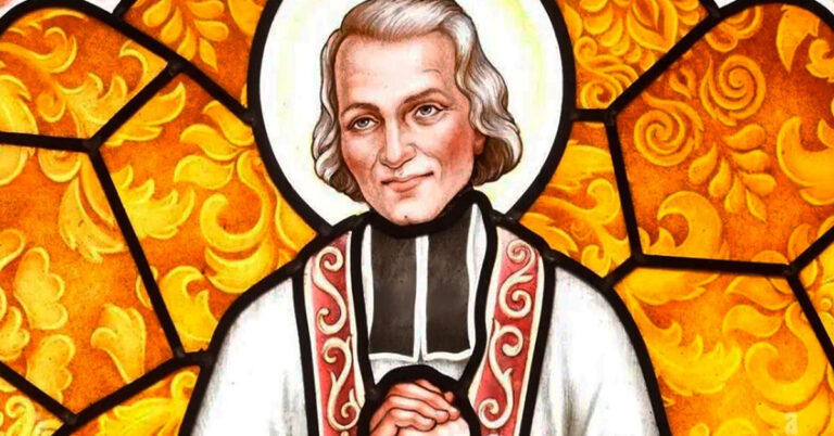 San Juan María Vianney