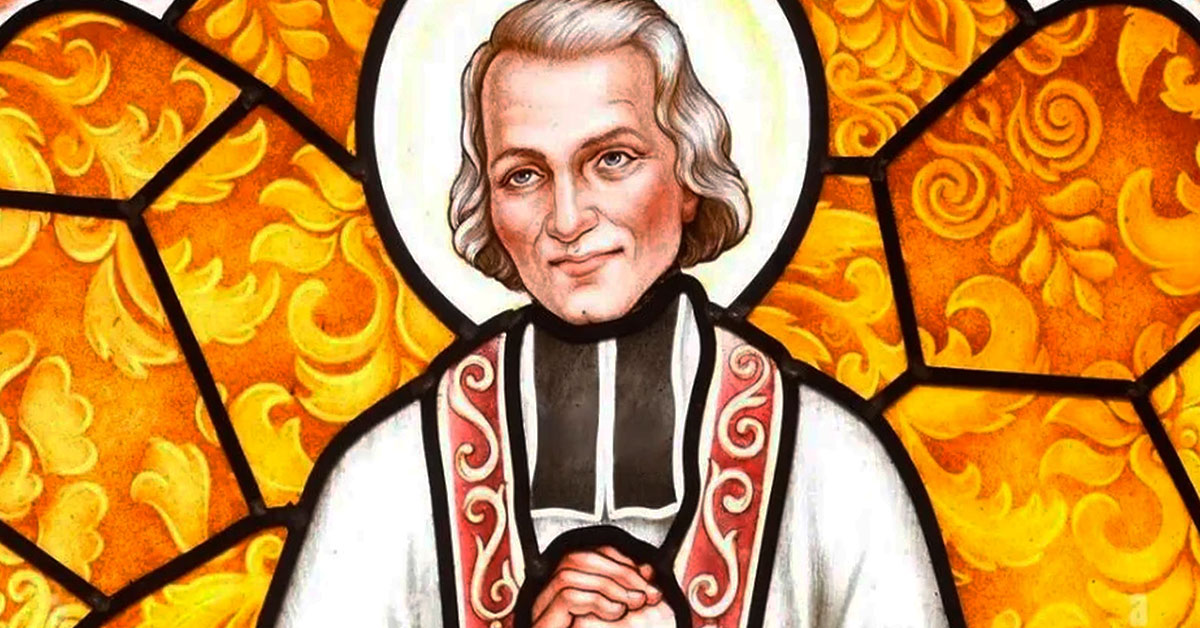 San Juan María Vianney