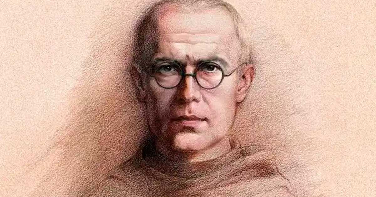 San Maximiliano María Kolbe