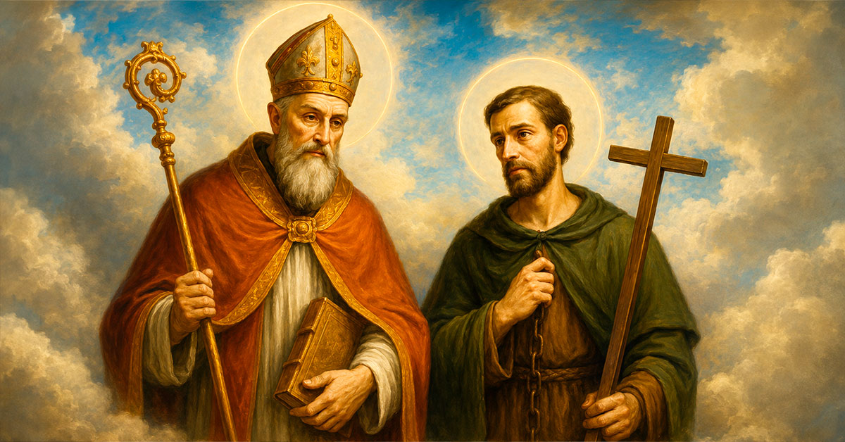 San Ponciano y San Hipólito