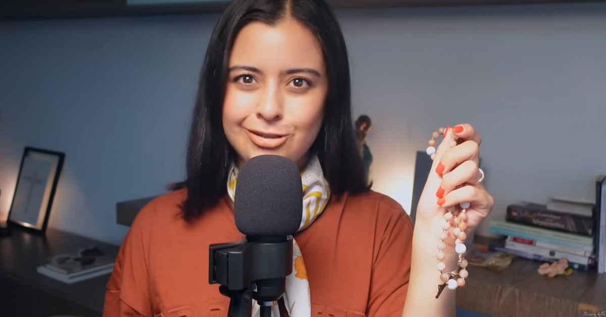 Así me transformó rezar el Rosario por 30 días