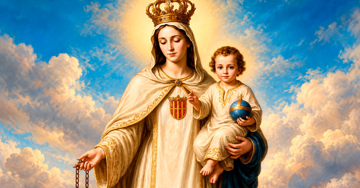 Fiesta de Nuestra Señora de la Merced