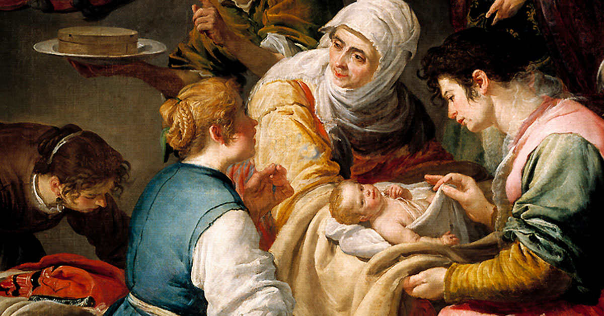Natividad de la Santísima Virgen María