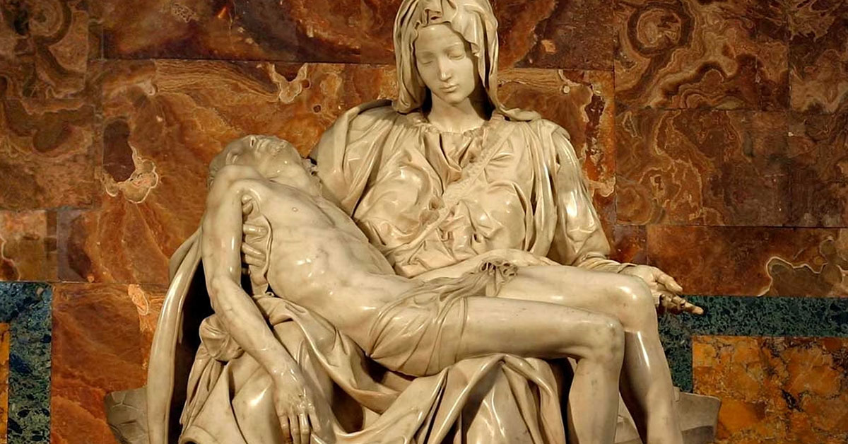 Nuestra Señora de los dolores
