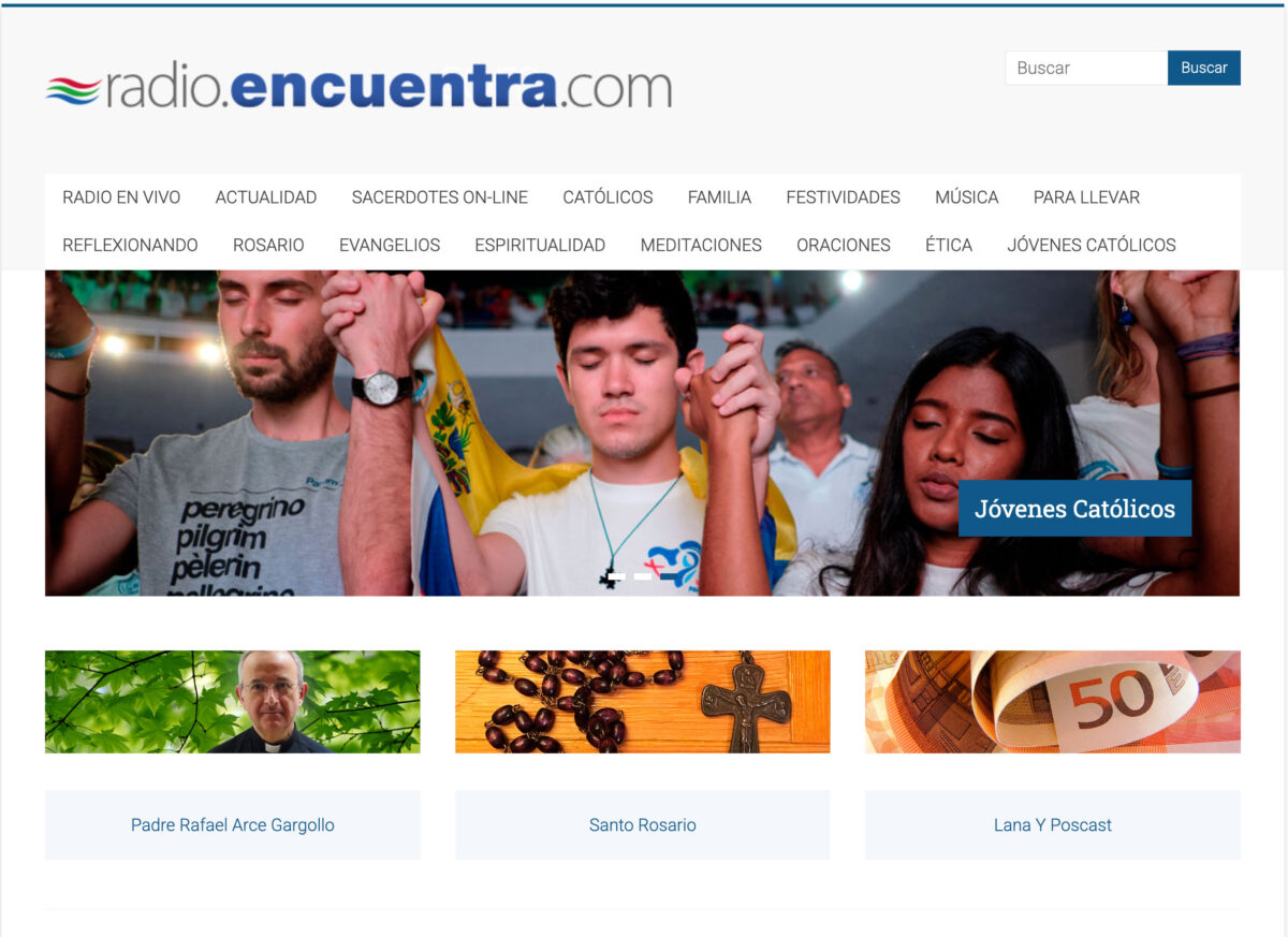Radio Encuentra.com