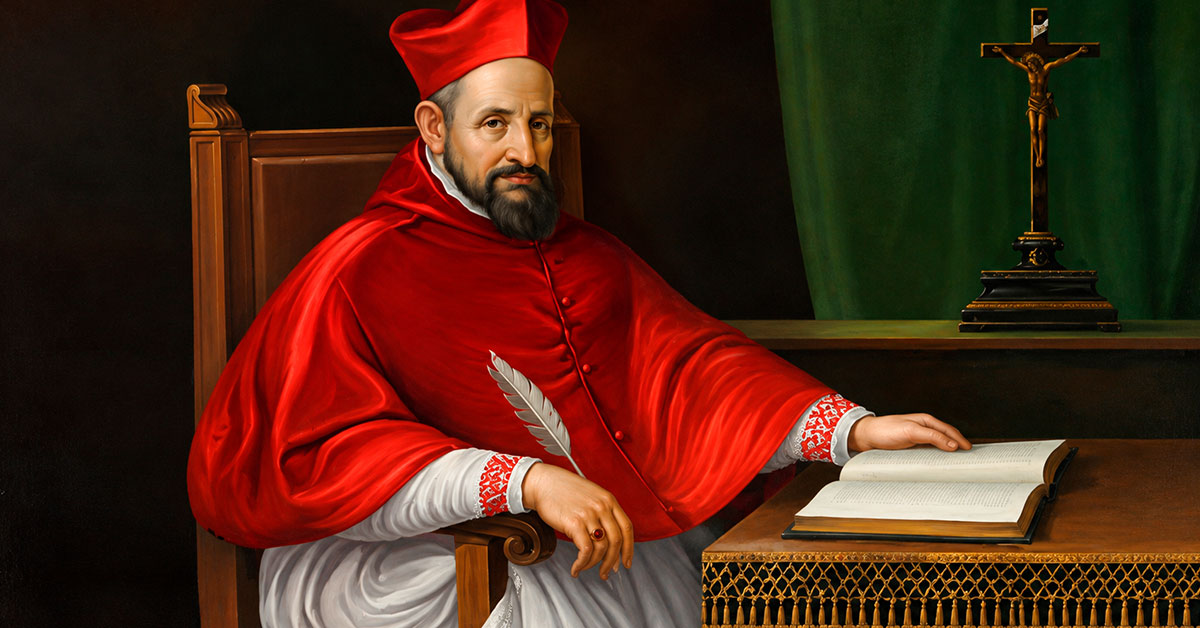 San Roberto Belarmino
