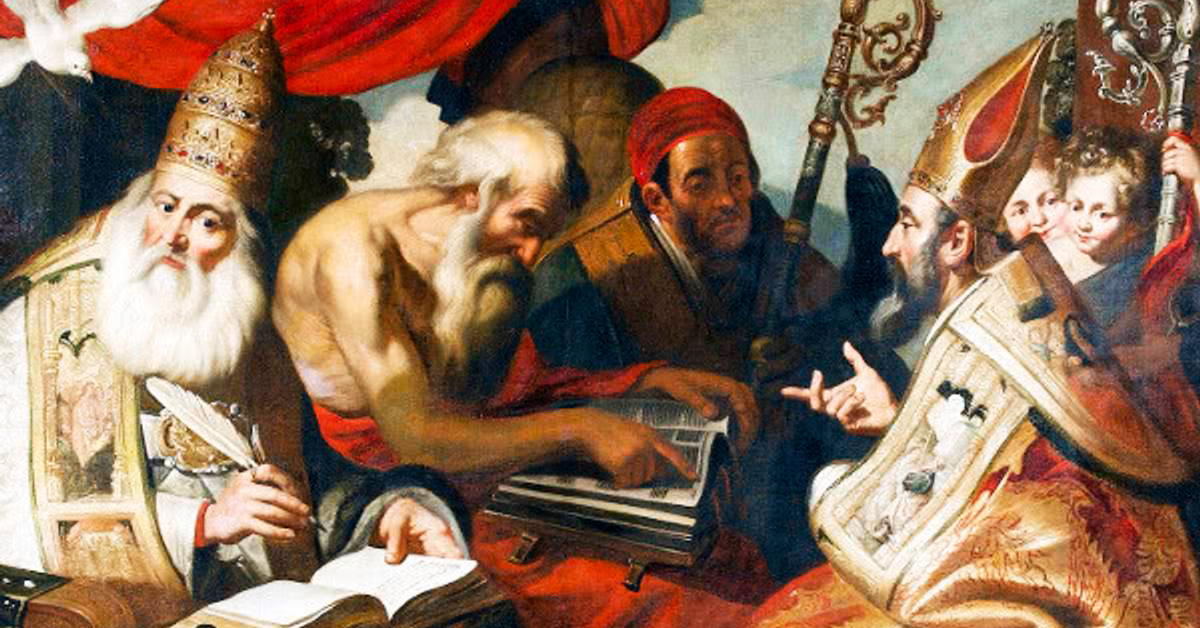 Curso Patrología II