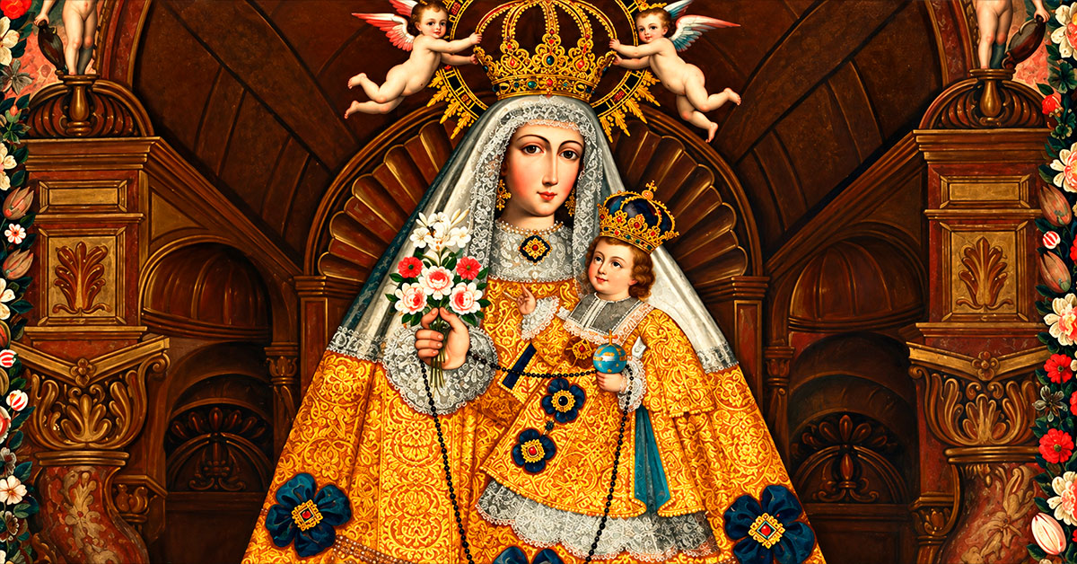 Nuestra Señora del Rosario