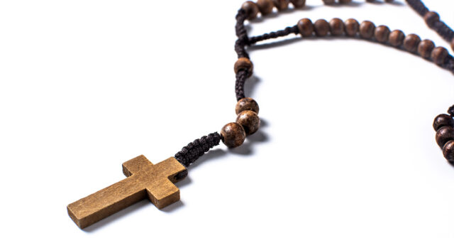 Octubre mes del Rosario