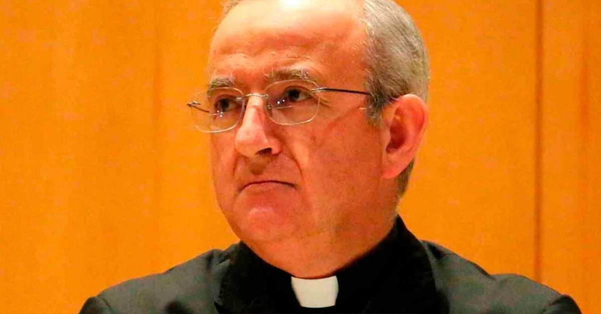 Padre Rafael Arce Gargollo