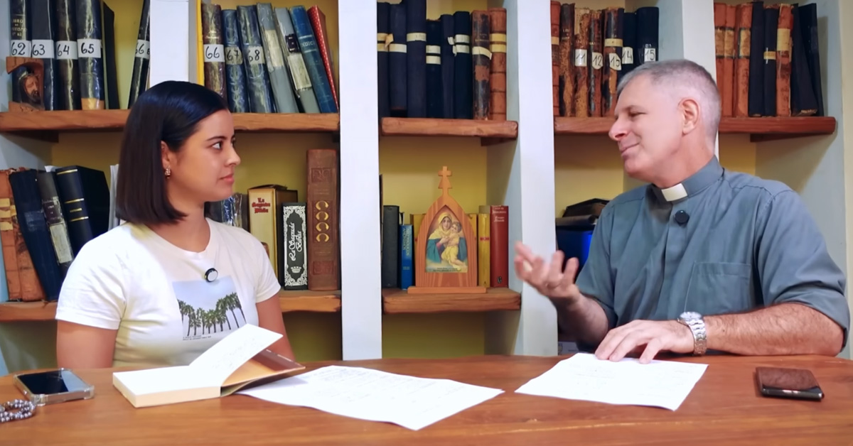 ¿Por que me sigo confesando de lo mismo?