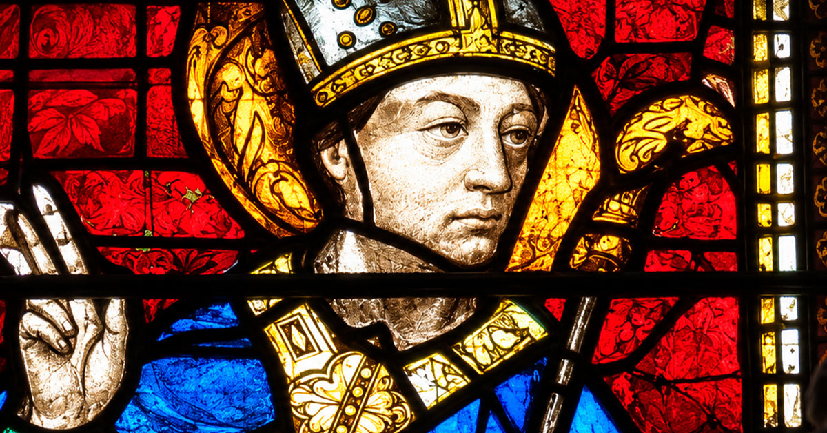 San Evodio de Rouen