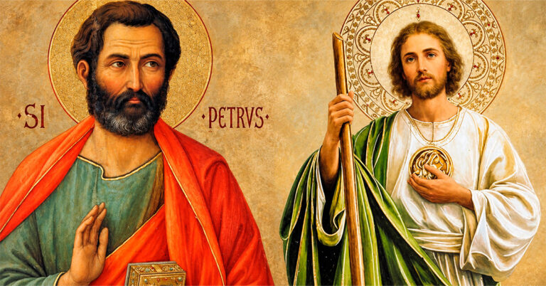 San Simón y San Judas Tadeo