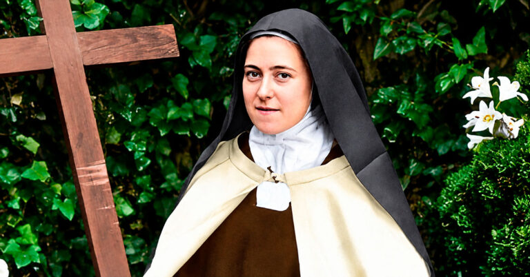 Santa Teresa del Niño Jesús