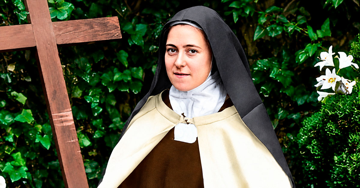 Santa Teresa del Niño Jesús