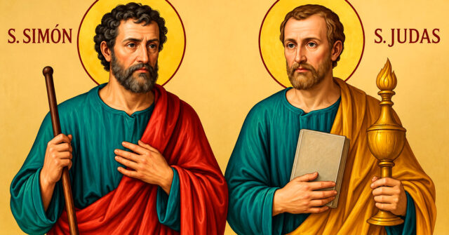 Simón y Judas
