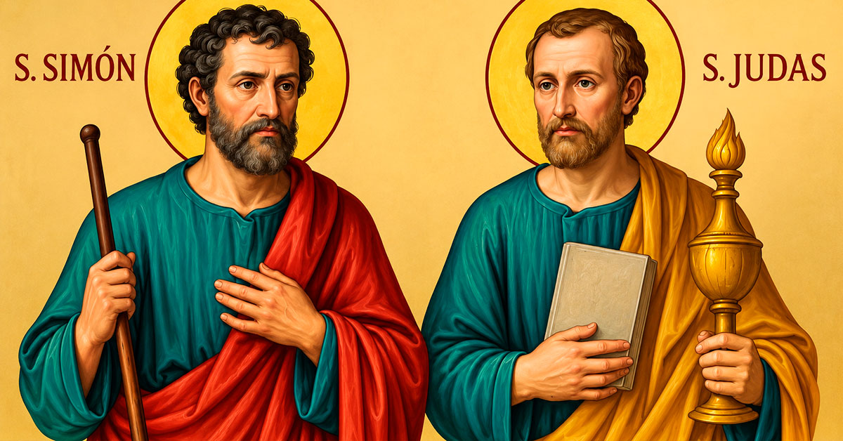 Simón y Judas