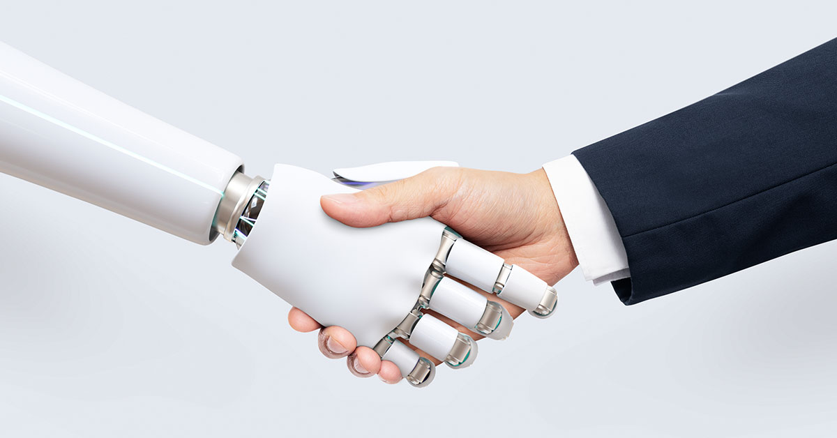 La IA y la dignidad del trabajo humano