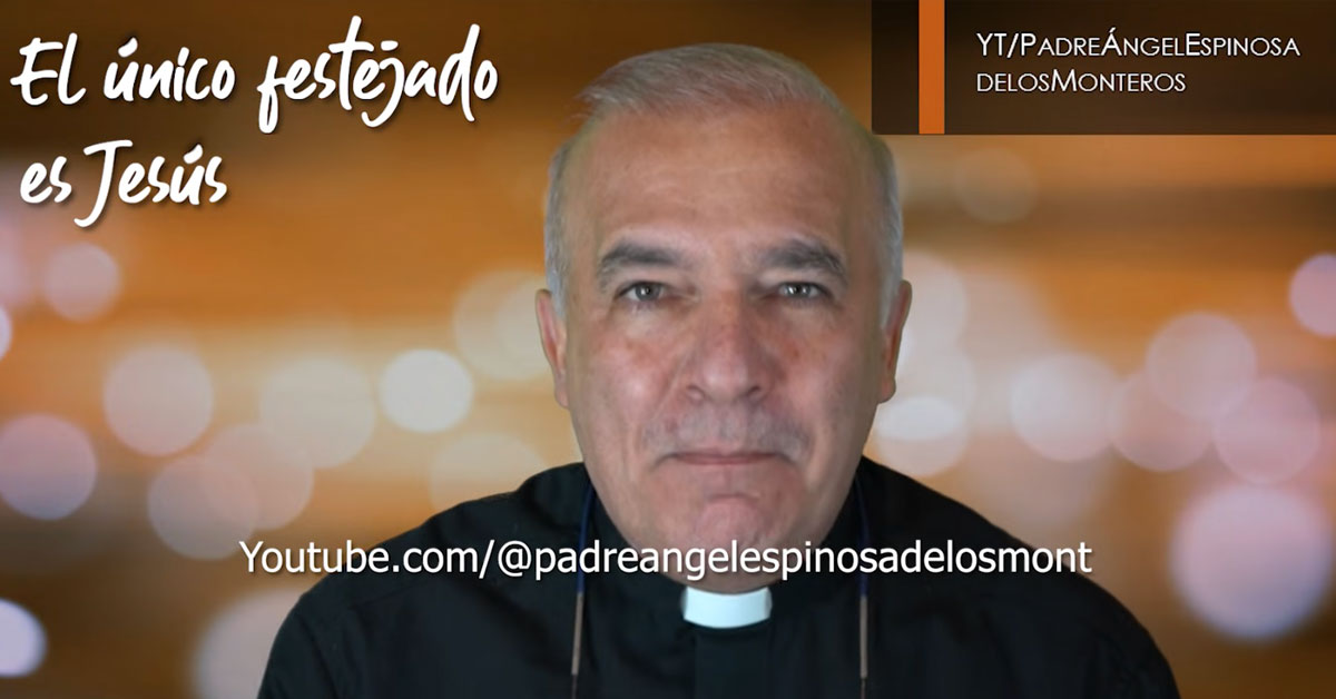 Navidad: El único festejado es Jesús