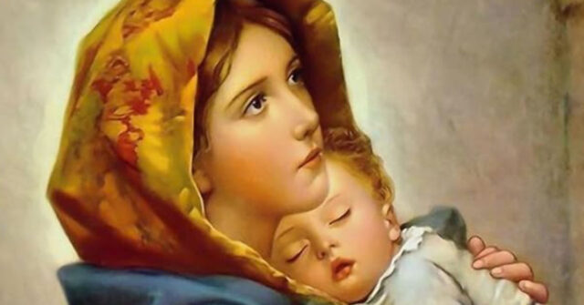 Solemnidad de Santa María, Madre de Dios