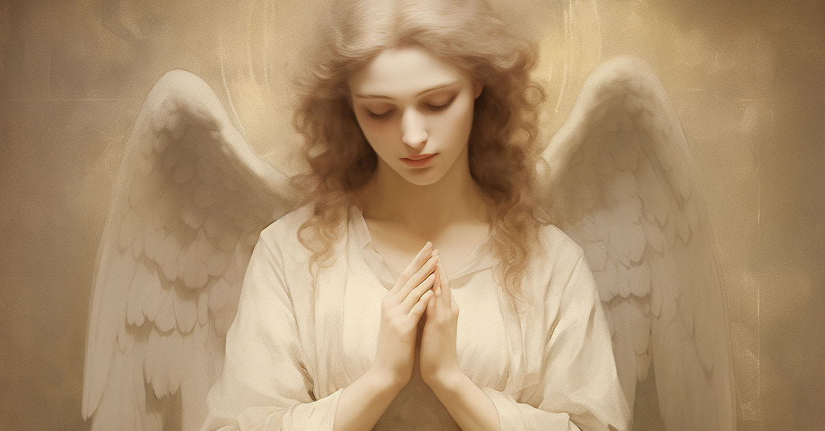 Creer en los ángeles sigue siendo esencial