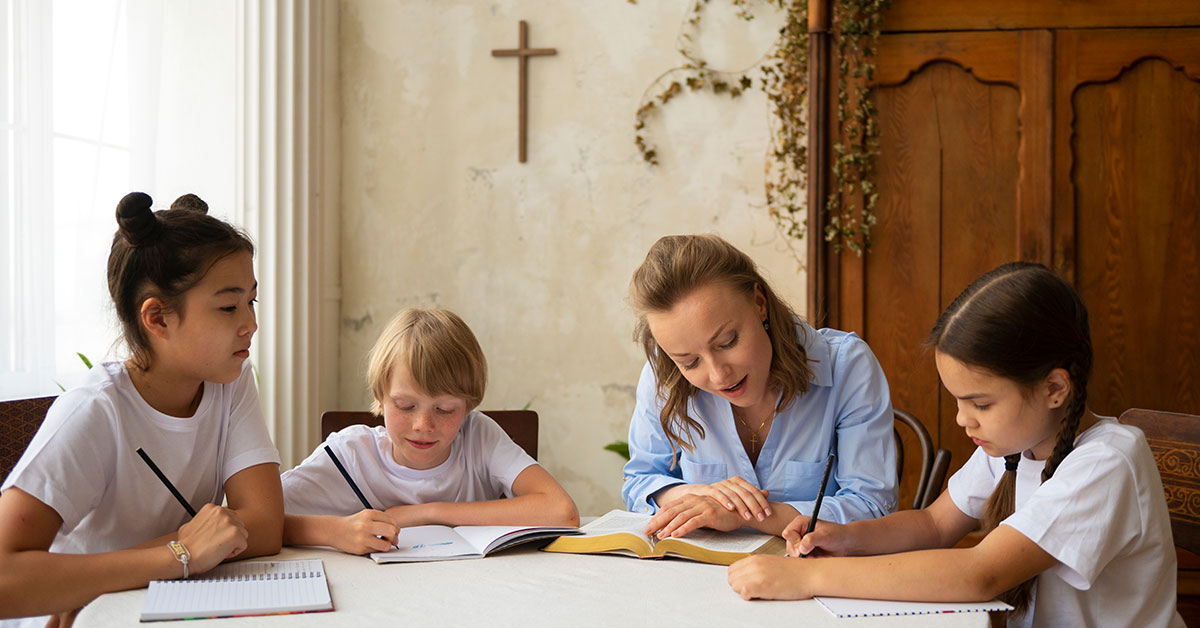 Educar en cristiano hoy