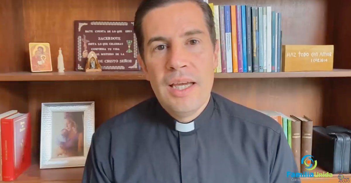 El lenguaje del perdón