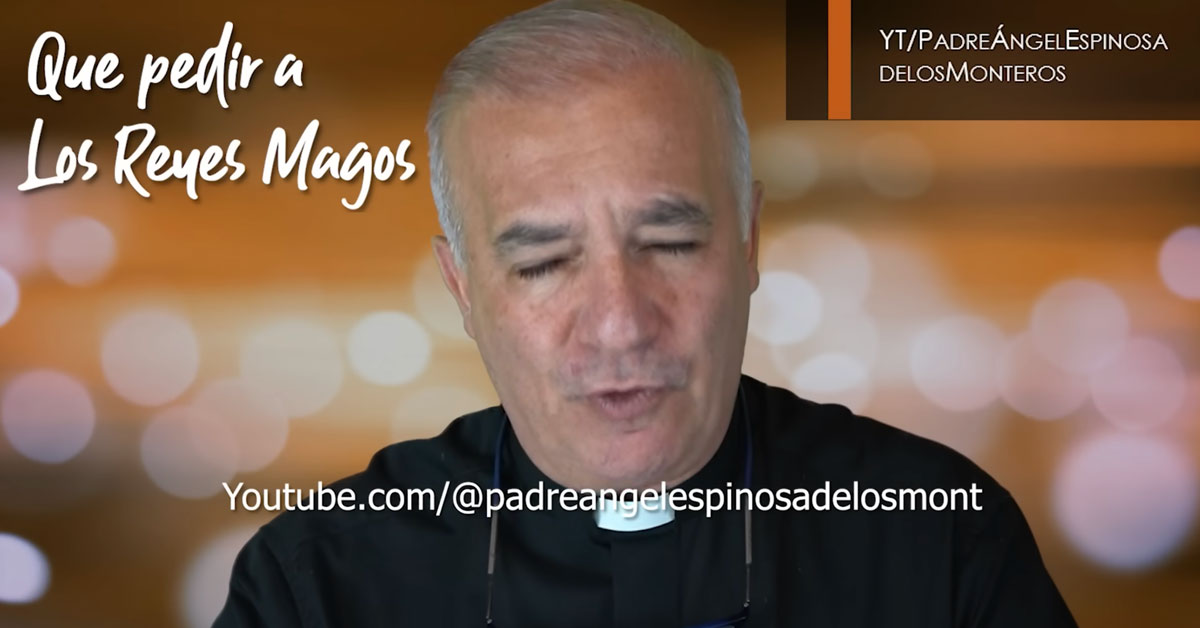 Qué pedir a los Reyes Magos