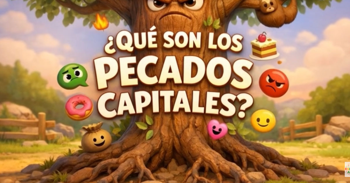 Qué son los pecados capitales