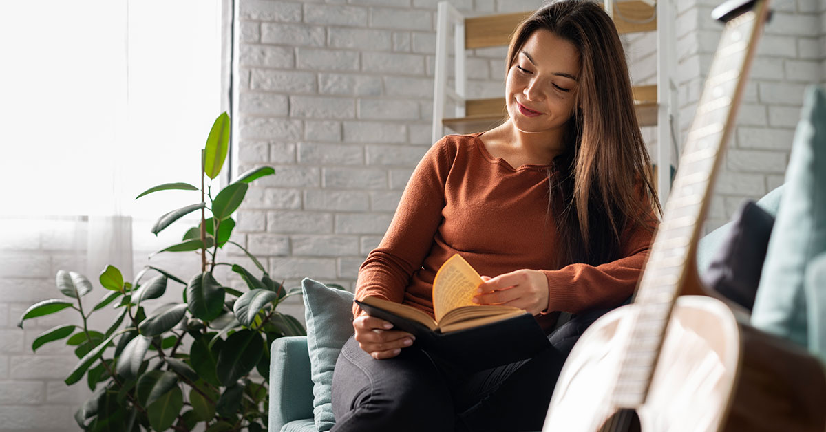 Alegría en la vida cotidiana