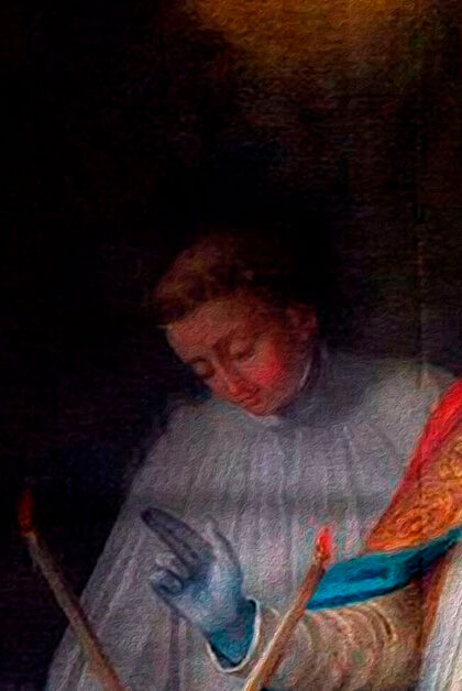 San Blas, obispo y mártir