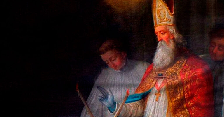 San Blas, obispo y mártir