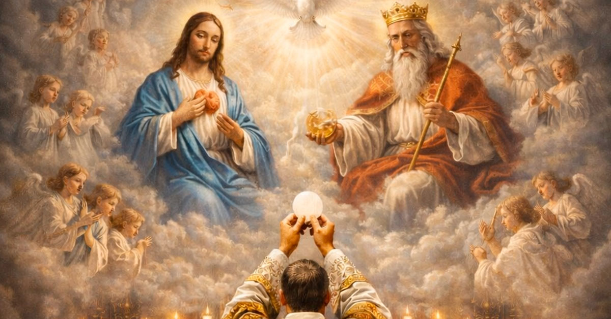 La Iglesia no tiene que modernizarse